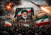 Iran-Israel War Enters Deadliest Phase Yet: Senior Officials Assassinated, Cluster Missiles Kill Civilians Near Tel Aviv Close-up of a fluffy, sleepy orange tabby cat.